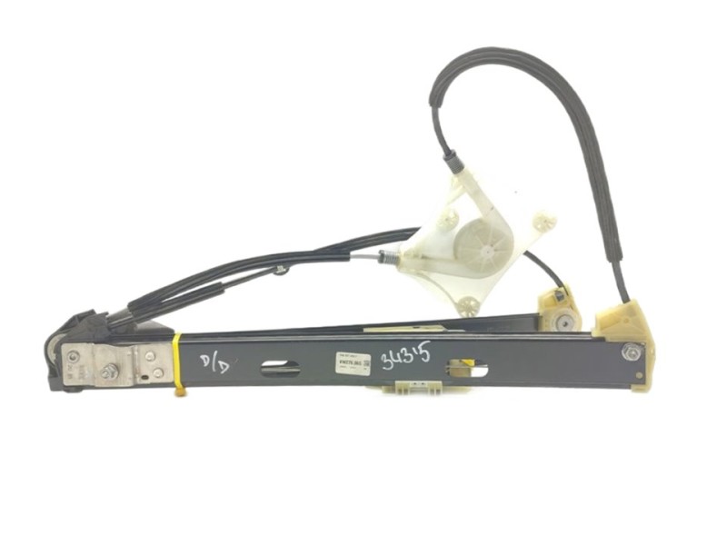 Recambio de elevalunas delantero derecho para volkswagen t-roc advance referencia OEM IAM 2GA837462F  