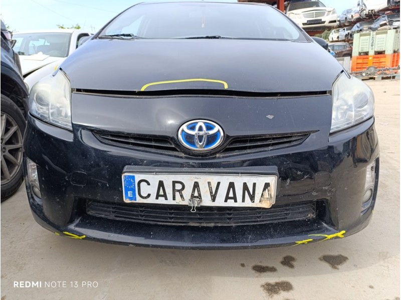 Recambio de paragolpes delantero para toyota prius (nhw30) eco referencia OEM IAM 5211947913  