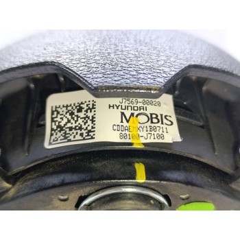 Recambio de kit airbag para kia xceed drive referencia OEM IAM 80100J7100  