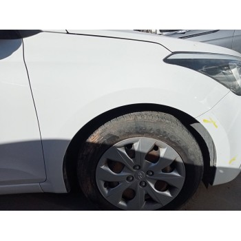 Recambio de aleta delantera derecha para hyundai i20 essence referencia OEM IAM 66321C8000  