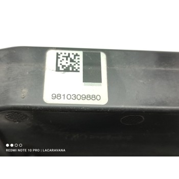 Recambio de cerradura puerta trasera derecha para peugeot 308 style referencia OEM IAM 9810309880  