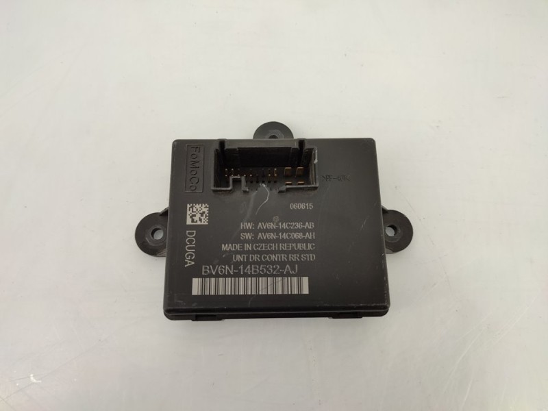 Recambio de modulo confort para ford focus lim. st-line referencia OEM IAM BV6N14B532AJ  