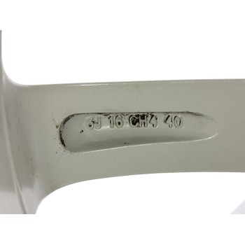 Recambio de llanta para dacia lodgy stepway referencia OEM IAM 403002441R  