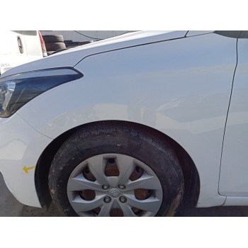 Recambio de aleta delantera izquierda para hyundai i20 essence referencia OEM IAM 66311C8000  