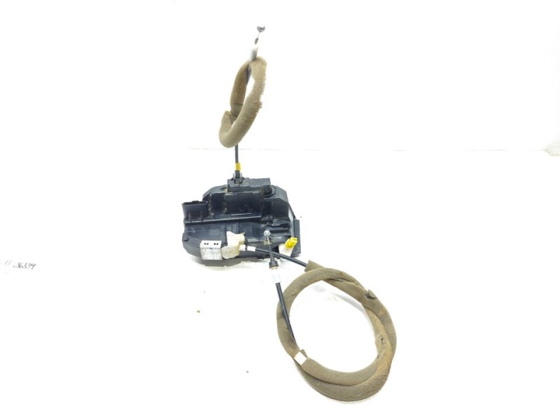 Recambio de cerradura puerta delantera derecha para nissan qashqai (j11) acenta referencia OEM IAM 805004EA2A  