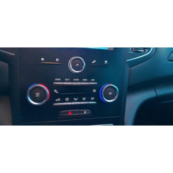 Recambio de pantalla multifuncion para renault megane iv berlina 5p limited referencia OEM IAM 280901189R  