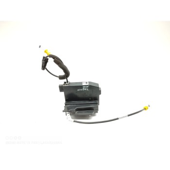 Recambio de cerradura puerta trasera izquierda para peugeot 308 style referencia OEM IAM 9810309980  