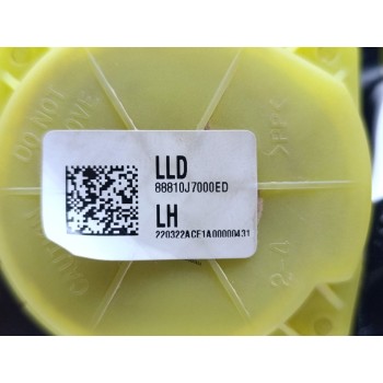 Recambio de kit airbag para kia xceed drive referencia OEM IAM 80100J7100  