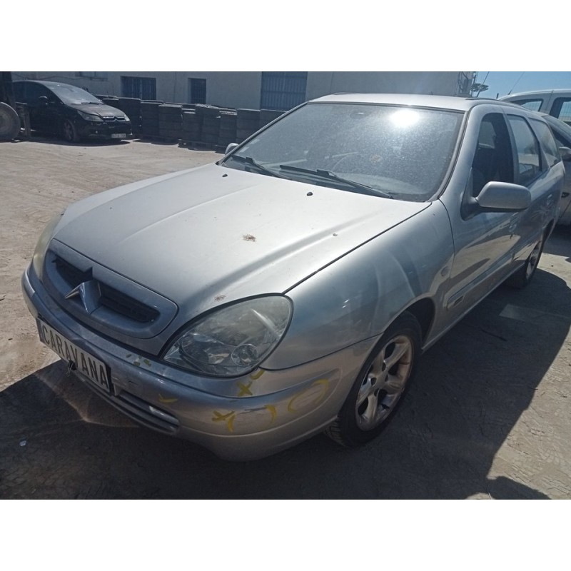 citroën xsara berlina del año 2001