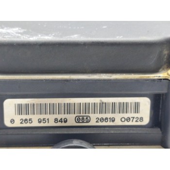 Recambio de abs para nissan qashqai (j10) acenta referencia OEM IAM 47660BB50A  