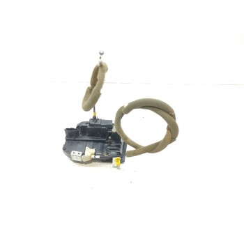 Recambio de cerradura puerta delantera derecha para nissan qashqai (j11) acenta referencia OEM IAM 805004EA2A  