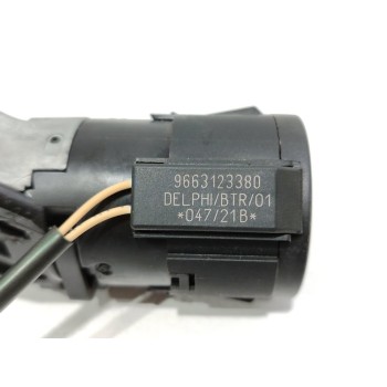 Recambio de conmutador de arranque para opel corsa f edition referencia OEM IAM 9663123380  