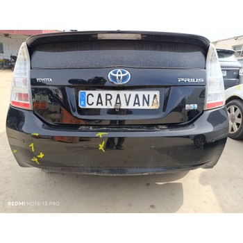 Recambio de paragolpes trasero para toyota prius (nhw30) eco referencia OEM IAM 5215947905  