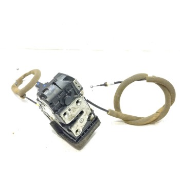 Recambio de cerradura puerta delantera derecha para nissan qashqai (j11) acenta referencia OEM IAM 805004EA2A  