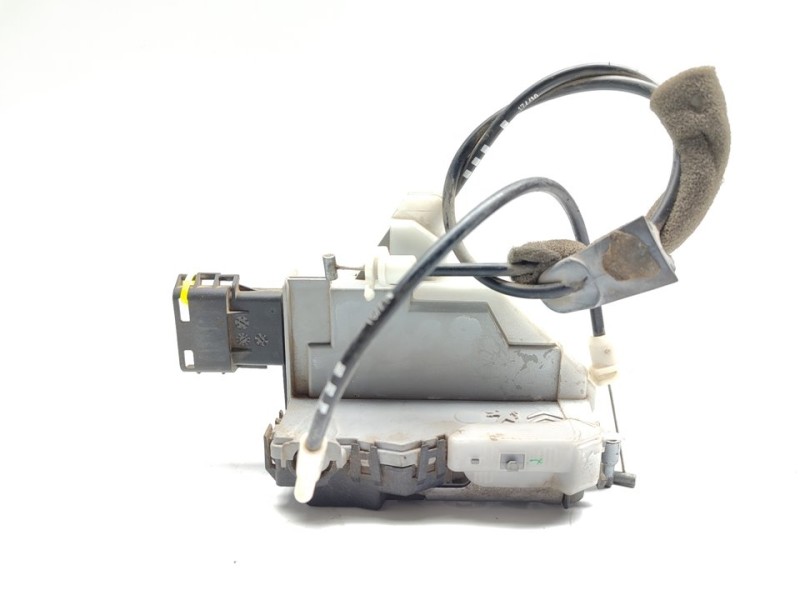 Recambio de cerradura puerta trasera izquierda para peugeot 308 confort referencia OEM IAM 732108  