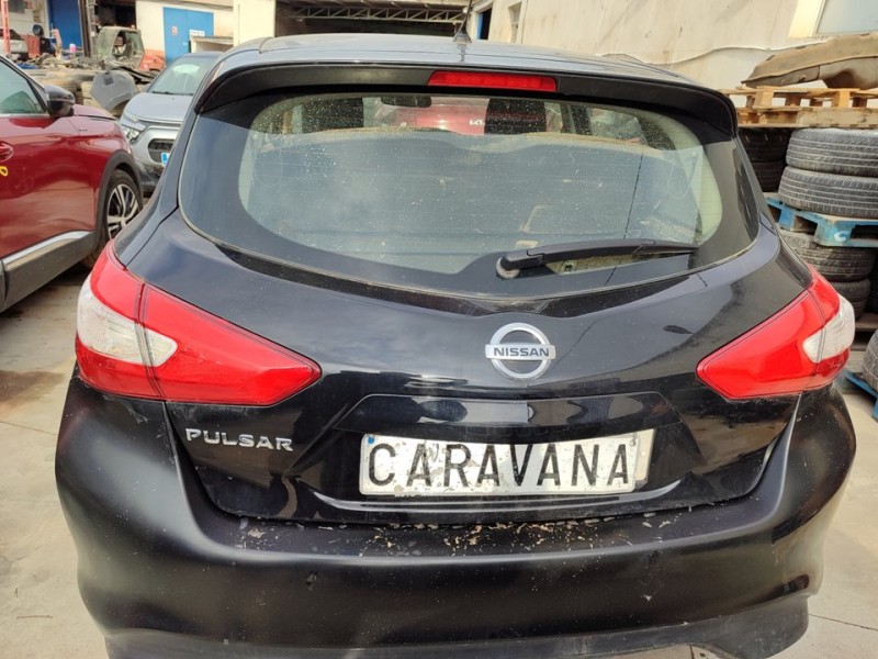 Recambio de porton trasero para nissan pulsar (c13) acenta referencia OEM IAM K01003ZLMA  