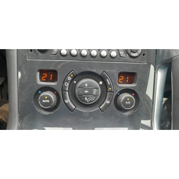 Recambio de mando climatizador para peugeot 3008 active referencia OEM IAM 6452Y3  