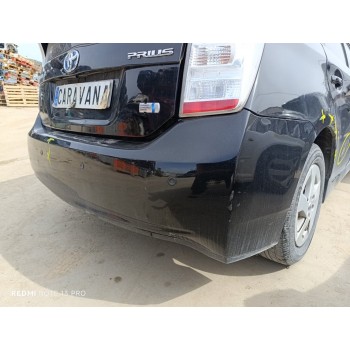 Recambio de paragolpes trasero para toyota prius (nhw30) eco referencia OEM IAM 5215947905  