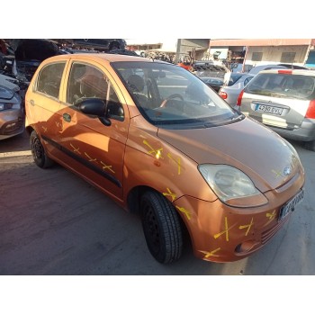 chevrolet matiz (m200, m250) del año 2005
