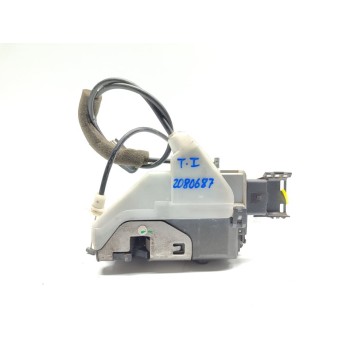 Recambio de cerradura puerta trasera izquierda para peugeot 308 confort referencia OEM IAM 732108  