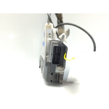 Recambio de cerradura puerta trasera izquierda para peugeot 308 confort referencia OEM IAM 732108  