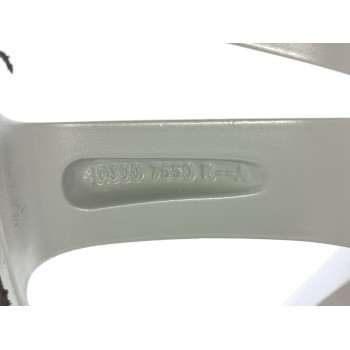 Recambio de llanta para dacia lodgy stepway referencia OEM IAM 403002441R  