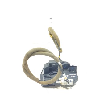 Recambio de cerradura puerta delantera izquierda para nissan qashqai (j11) acenta referencia OEM IAM 805014EA2A  