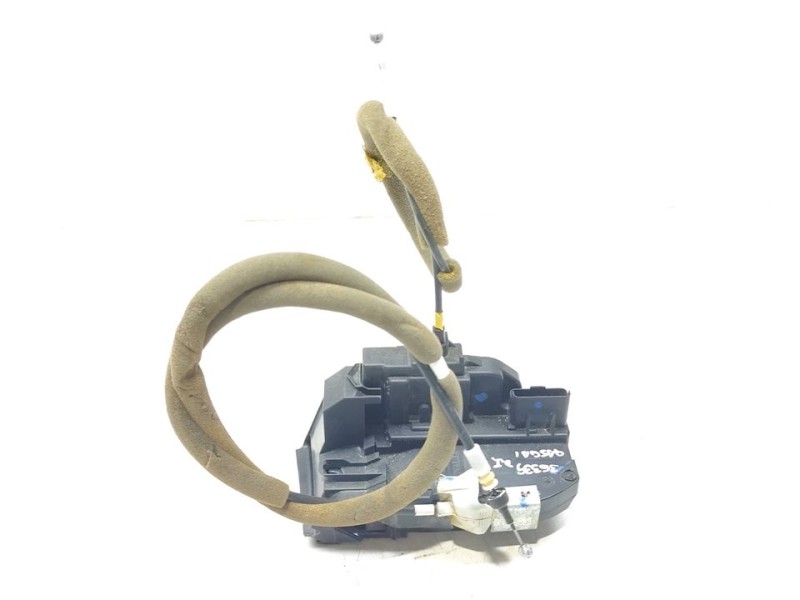 Recambio de cerradura puerta delantera izquierda para nissan qashqai (j11) acenta referencia OEM IAM 805014EA2A  