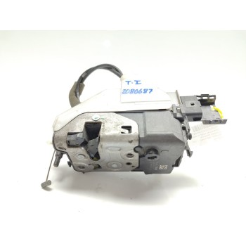 Recambio de cerradura puerta trasera izquierda para peugeot 308 confort referencia OEM IAM 732108  