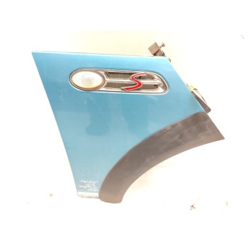 Recambio de aleta delantera derecha para bmw mini (r50,r53) cooper s referencia OEM IAM 41217037438  