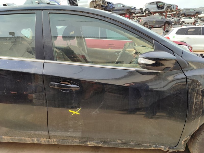 Recambio de puerta delantera derecha para nissan pulsar (c13) acenta referencia OEM IAM H01003ZLMA  
