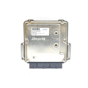 Recambio de centralita motor uce para nissan qashqai (j10) acenta referencia OEM IAM 0281019035  