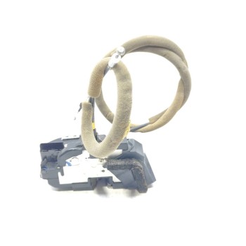 Recambio de cerradura puerta delantera izquierda para nissan qashqai (j11) acenta referencia OEM IAM 805014EA2A  