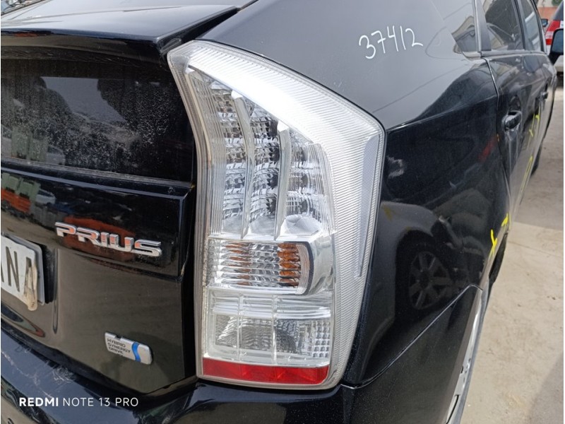 Recambio de piloto trasero derecho para toyota prius (nhw30) eco referencia OEM IAM 8155147122  