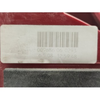 Recambio de piloto trasero derecho para audi a4 ber. (b8) básico referencia OEM IAM 009686060293  