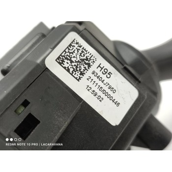 Recambio de mando luces para kia xceed drive referencia OEM IAM 93404J7950  