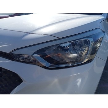 Recambio de faro izquierdo para hyundai i20 essence referencia OEM IAM 92101C8000  