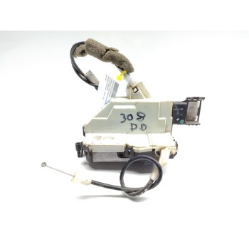 Recambio de cerradura puerta delantera derecha para peugeot 308 confort referencia OEM IAM 567147  