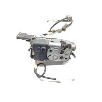 Recambio de cerradura puerta delantera derecha para peugeot 308 confort referencia OEM IAM 567147  