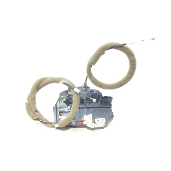Recambio de cerradura puerta trasera derecha para nissan qashqai (j11) acenta referencia OEM IAM 825004EA2A  