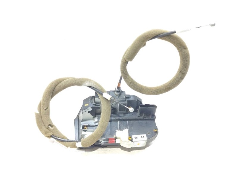 Recambio de cerradura puerta trasera derecha para nissan qashqai (j11) acenta referencia OEM IAM 825004EA2A  