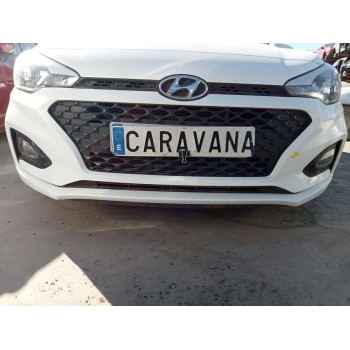 Recambio de paragolpes delantero para hyundai i20 essence referencia OEM IAM 86511C8AA0  