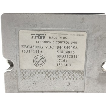 Recambio de abs para alfa romeo 159 (140) 1,9 jtdm 8v sport referencia OEM IAM 54084905A  