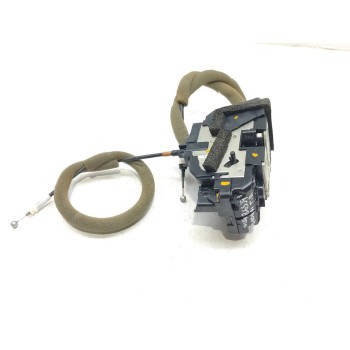 Recambio de cerradura puerta trasera derecha para nissan qashqai (j11) acenta referencia OEM IAM 825004EA2A  