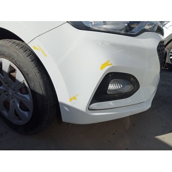 Recambio de paragolpes delantero para hyundai i20 essence referencia OEM IAM 86511C8AA0  