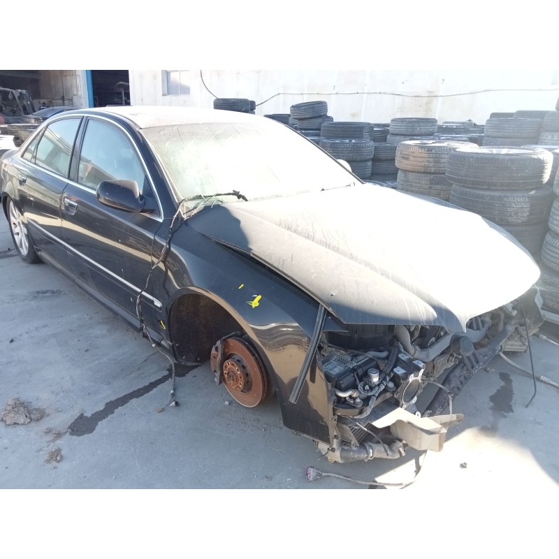 audi a8 (4e2) del año 2004