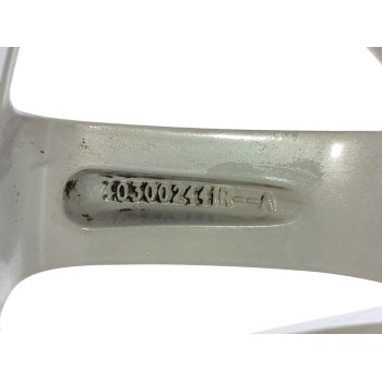 Recambio de llanta para dacia lodgy stepway referencia OEM IAM 403002441R  