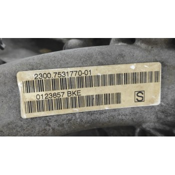 Recambio de caja cambios para bmw mini (r50,r53) cooper s referencia OEM IAM 2300753177001  