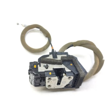 Recambio de cerradura puerta trasera derecha para nissan qashqai (j11) acenta referencia OEM IAM 825004EA2A  