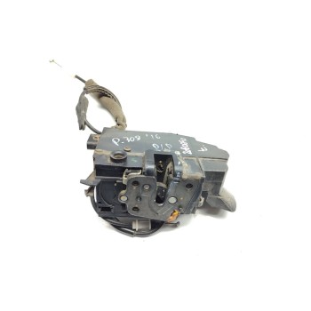 Recambio de cerradura puerta delantera derecha para peugeot 308 access referencia OEM IAM 9807954280  